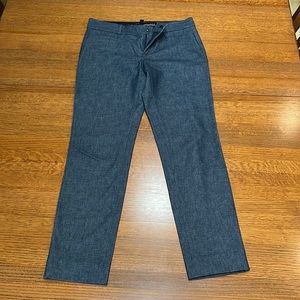 Banana Republic Sloan pant.